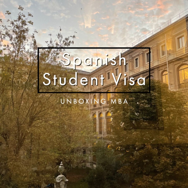 7x Money on Spanish Student Visa