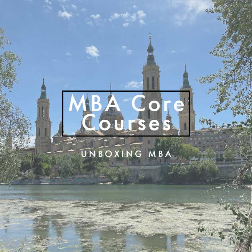 MBA Core Courses
