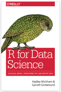 Unboxing MBA - Recommended Books - R for Data Science